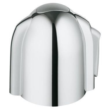 Click here to see Grohe 47374IP0 GROHE 47374IP0 Handle - Matte Chrome