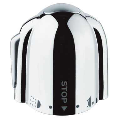 Click here to see Grohe 47375IP0 GROHE 47375IP0 Universal Handle - Matte Chrome