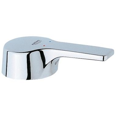 Click here to see Grohe 46336000 Grohe 46336000 Lever Handle in StarLight Chrome 