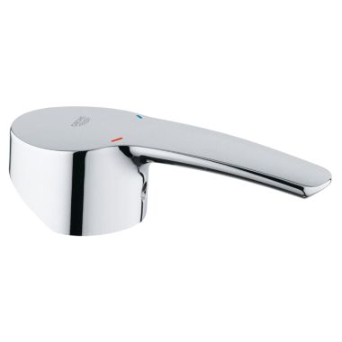 Click here to see Grohe 46577000 Grohe 46577000 Lever Handle with StarLight Chrome Finish 