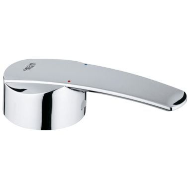 Click here to see Grohe 46606000 Grohe 46606000 StarLight Chrome Lever Handle for Single Handle Faucet 