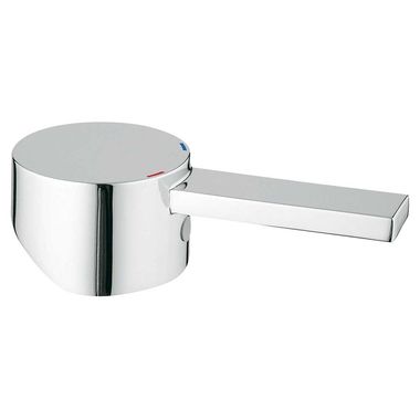 Click here to see Grohe 46609000 Grohe 46609000 Lever Handle in StarLight Chrome