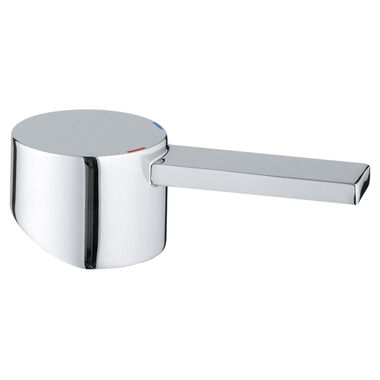 Click here to see Grohe 46610000 Grohe 46610000 Lever Handle in StarLight Chrome 