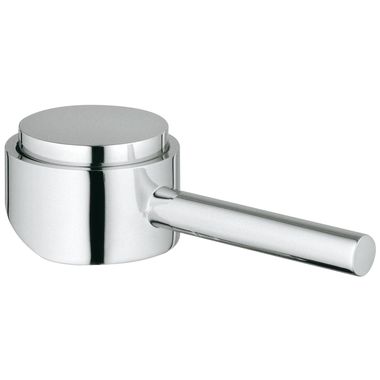 Click here to see Grohe 46633000 Grohe 46633000 Lever Handle in Chrome 
