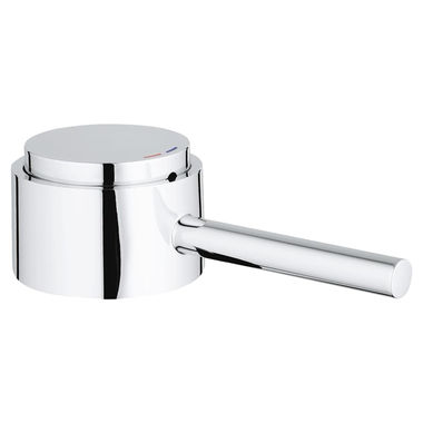 Click here to see Grohe 46634000 Grohe 46634000 Lever Handle in StarLight Chrome 