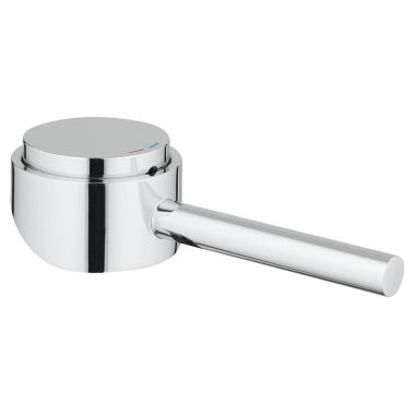 Click here to see Grohe 46635000 Grohe 46635000 Lever Handle, StarLight Chrome 