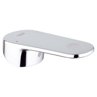 Click here to see Grohe 46647000 Grohe 46647000 Europlus Lever Handle  in StarLight Chrome 