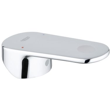 Click here to see Grohe 46651000 Grohe 46651000 Lever Handle for a Europlus Single Handle Faucet in StarLight Chrome