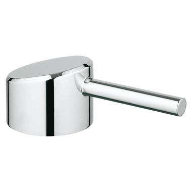 Click here to see Grohe 46754000 Grohe 46754000 Lever Handle in StarLight Chrome 