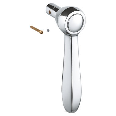 Click here to see Grohe 47788000 Grohe 47788000  Chrome Lever Handle for Single Handle Faucet 
