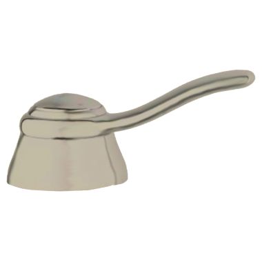 Click here to see Grohe 46554EN0 Grohe 46554EN0 Brushed Nickel Lever Handle 