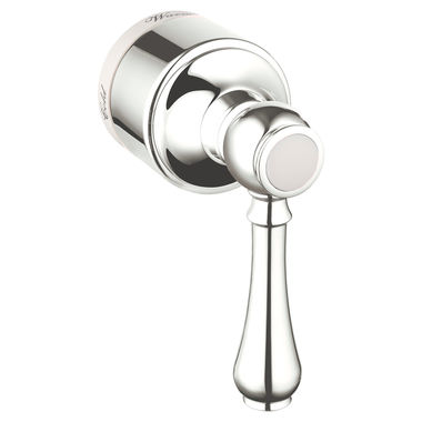 Click here to see Grohe 47710BE0 Grohe 47710BE0 Sterling Lever Handle 