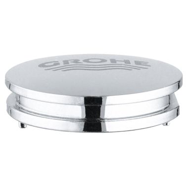 Click here to see Grohe 46672000 Grohe 46672000 Cover Cap, Chrome