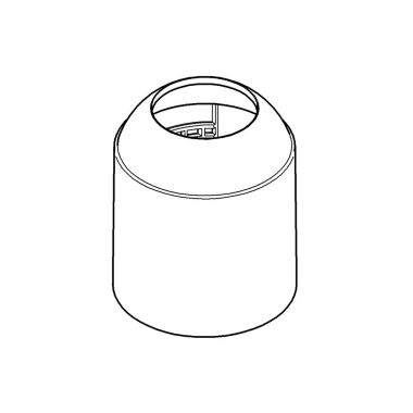 Click here to see Grohe 46727000 Grohe 46727000 Replacement Cap in Chrome