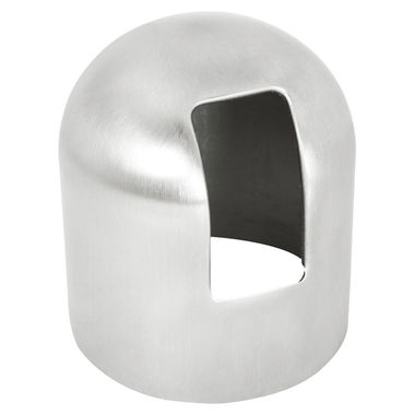 Click here to see Grohe 46655SD0 Grohe 46655SD0 SuperSteel Cover Cap, Stainless Steel