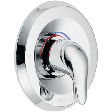 Click here to see Moen TL181 Moen Chateau Posi-Temp Single-Handle Valve Trim, Lever Handle, Polished Chrome - TL181
