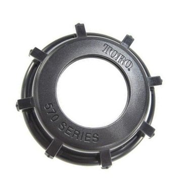 Click here to see Toro 89-3747 Toro 89-3747 570 Black Molded Cap