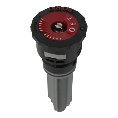 Click here to see Toro O-T-5-T Toro Precision Spray 5' 120-Degree Nozzle with Screen, Male Thread - O-T-5-T