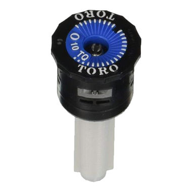 Click here to see Toro O-10-TQ Toro Precision Spray 10' 270-Degree Nozzle with Screen, Female Thread - O-10-TQ