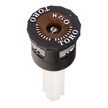 Click here to see Toro O-12-210 Toro Precision Spray 12' 210-Degree Nozzle with Screen Female Thread - O-12-210