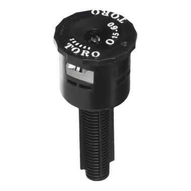 Click here to see Toro O-15-TT Toro Precision Spray 15' 240-Degree Nozzle with Screen, Female Thread - O-15-TT
