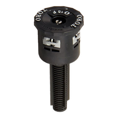 Click here to see Toro O-15-F Toro Precision Spray 15' 360-Degree Nozzle with Screen, Female Thread - O-15-F