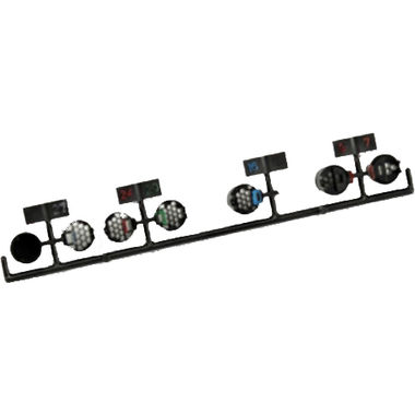 Click here to see Toro 102-2633 Toro 102-2633 T7P Nozzle Tree