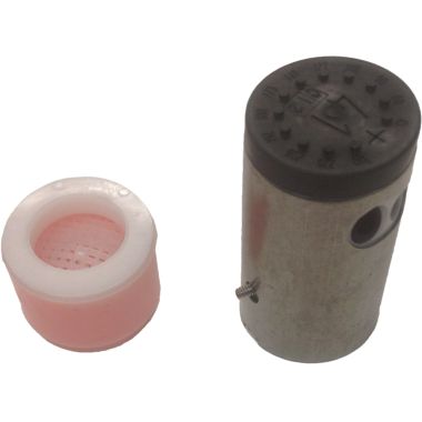 Click here to see Toro 640-41 Toro #41 Gear Driven Rotor Sprinkler Nozzle and Stator - 640-10