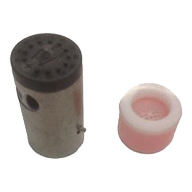 Click here to see Toro 640-42 Toro #42 Gear Driven Rotor Sprinkler Nozzle and Stator - 640-42