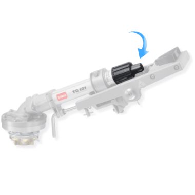 Click here to see Toro TG101-D916 Toro TG101-D916 Gun Style Sprinkler Nozzle 16mm