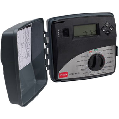 Click here to see Toro TMC-424E-ID Toro TMC-424E-ID TMC-424E Modular Controller Indoor-Mount