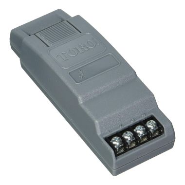 Click here to see Toro TSM-4 TORO 4-Station Expansion Module for TMC-424 Series Controllers - TSM-4