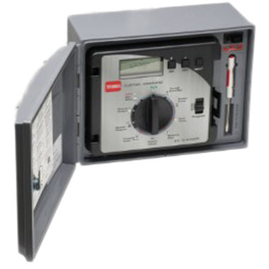 Click here to see Toro CC-P15 Toro Custom Command 15- Station Sprinkler Timer Plastic Cabinet - CC-P15