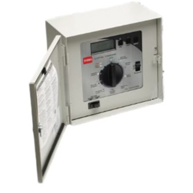 Click here to see Toro CC-M15 Toro CC-M15 Custom Command 15- Station Sprinkler Timer Metal Cabinet
