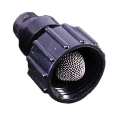 Click here to see Toro T-FAS16-1 Toro Swivel Adapter 5/8 Loc-Eze X 3/4 Female Hose Thread Swivel with Washer - T-FAS16-1