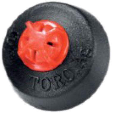 Click here to see Toro T-DPC08-DC-RED Toro T-DPC08-DC-RED Pressure Compensating Emitter - Red
