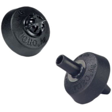 Click here to see Toro T-DPC04-MA Toro T-DPC04-MA NGE PC Emitters 1.06 GPH With 1/4