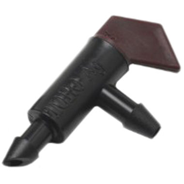Click here to see Toro T-DBK16-MB-100 Toro T-DBK16-MB-100 E-2 Classic (Flag) Emitters 4.23 GPH - Maroon
