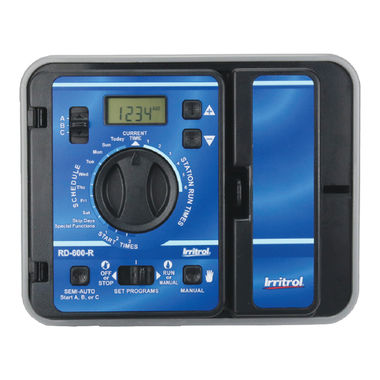 Click here to see Irritrol RD1200-EXT-R Irritrol RD1200-EXT-R - Rain Dial 12-Station Outdoor Controller
