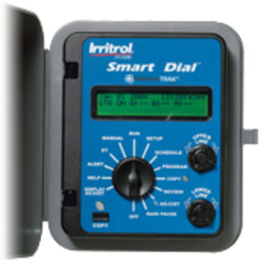 Click here to see Irritrol SD600-INT Irritrol SD600-INT Smart Dial 6-Station Indoor Controller