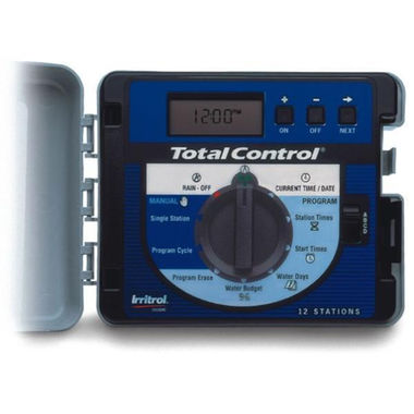 Click here to see Irritrol TC-18EX-R Irritrol TC-18EX-R Total Control Series 18-Station Outdoor Controller