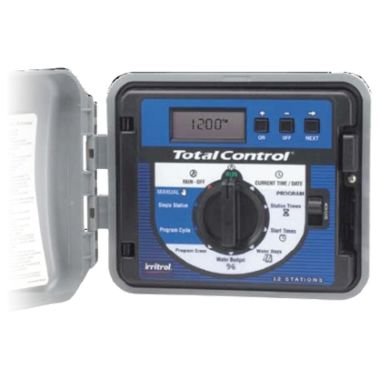 Click here to see Irritrol TC-36EX-R Irritrol TC-36EX-R Total Control-R Series 36-Station Outdoor Controller