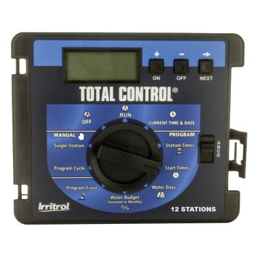 Click here to see Irritrol TC-12MOD-R Irritrol Replacement Module Assembly for Total Control-R Series, 12-Station Controller (Front Panel) - TC-12MOD-R