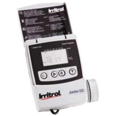 Click here to see Irritrol JRDC-1 Irritrol JRDC-1 Junior DC Single-Station Battery Operated Controller