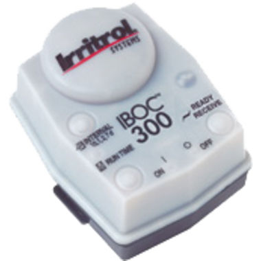 Click here to see Irritrol IBOC300-9V Irritrol IBOC300-9V Single Station Valve-Mounted Remote Control