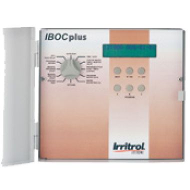 Click here to see Irritrol IBOC-4PLUS Irritrol Plus Series 4-Station Outdoor Controller - IBOC-4PLUS