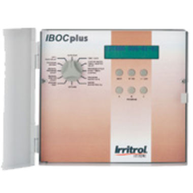 Click here to see Irritrol IBOC-8PLUS Irritrol IBOC-8PLUS IBOC Plus Series 8-Station Outdoor Controller