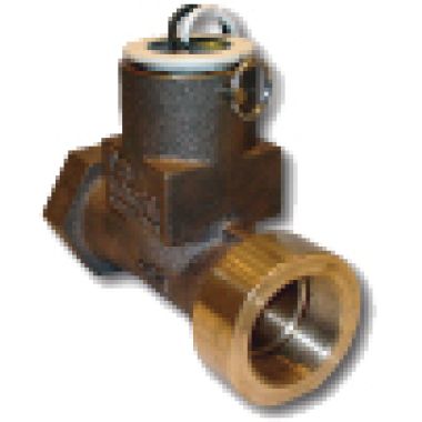 Click here to see Irritrol FS-B200 Irritrol FS-B200 Brass Impeller-Style Flow Sensor (2