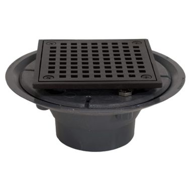 Click here to see Jones Stephens D5094RB Jones Stephens D5094RB Oil-Rubbed Bronze Shower Drain With Strainer