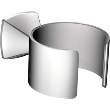 Click here to see Moen YB5170CH Moen YB5170CH Chrome Voss CSI Hair Dryer Holder